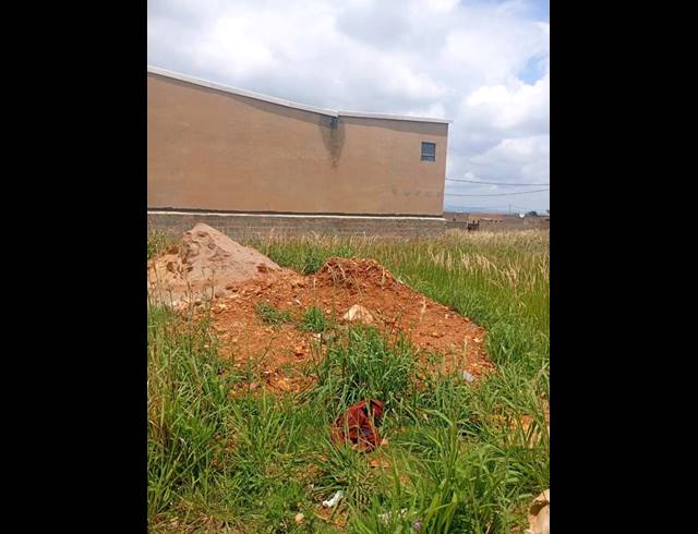 LAND FOR SALE IN MOHLAKENG